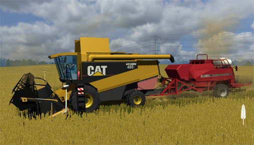 Harvest Glenvar Cat Bicerdover Pack Fsdestek Farming Simulator Oyunlari Mod Ve Destek Sitesi