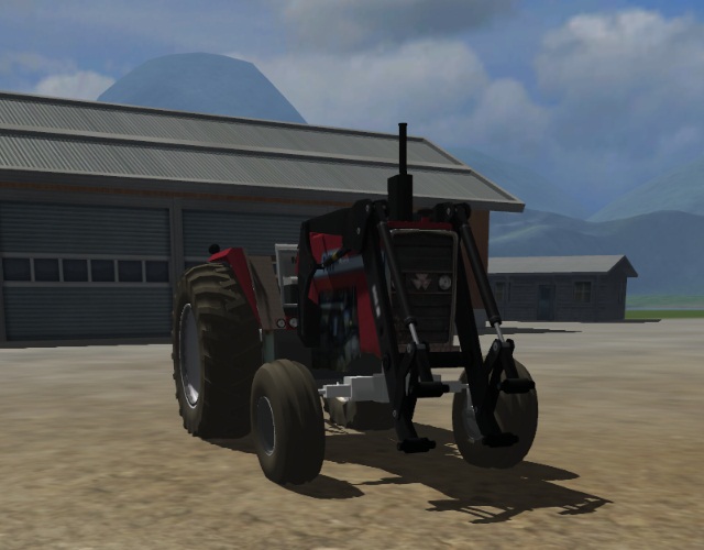 Farming Simulator 2013 Turkce Yama Indir