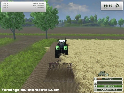 Kps K Ltivat R Fsdestek Farming Simulator Oyunlar Mod Ve Destek