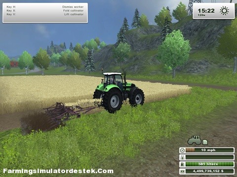 Kps K Ltivat R Fsdestek Farming Simulator Oyunlar Mod Ve Destek