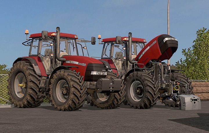 Fs17 Case Ih Mx150 V10 Fsdestek Farming Simulator Oyunları Mod Ve Destek Sitesi 1780