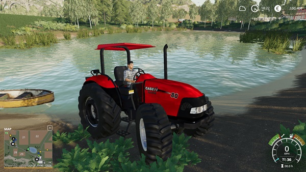 Fs19 Case Farmal 80 Traktör V10 Fsdestek Farming Simulator Oyunları Mod Ve Destek Sitesi 8973