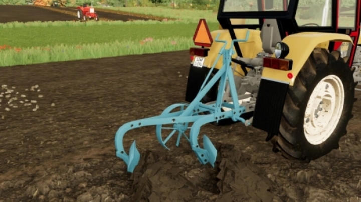 FS22 Unia Pz 1 Agricultural Pulluk Modu V1 0 FSDESTEK Farming