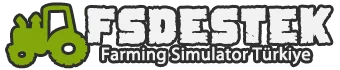 FSDESTEK — Farming Simulator Türkiye