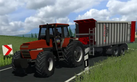 Case IH 3394 
