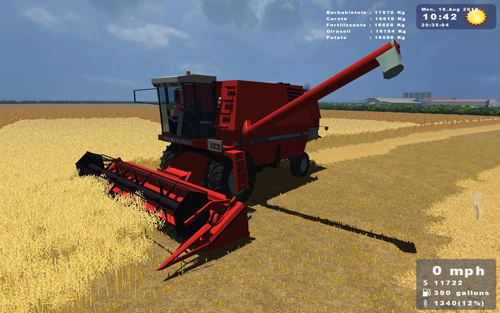 Massey Ferguson 40