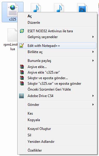 dosyayiac