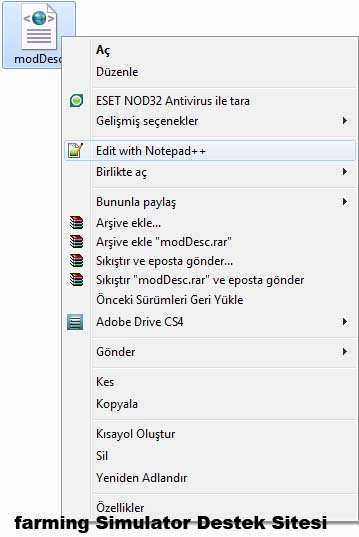 notepadilecalistir