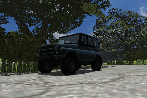 UAZ Avci