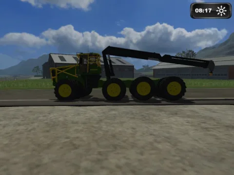 JD Forwarder 584