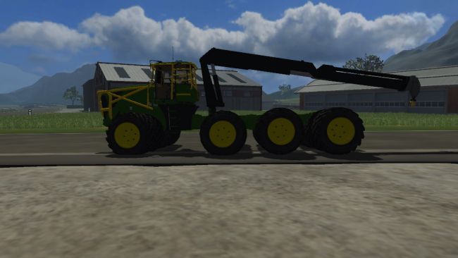 JD Forwarder 584