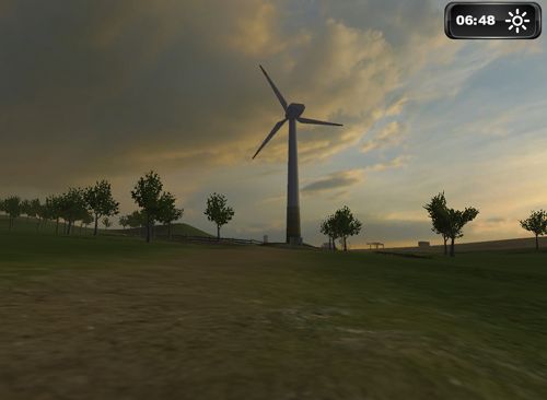 Farming Simulator 2008 Haritası