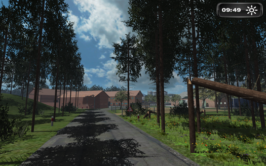 Landwirtschaft Forst Map (beta) 