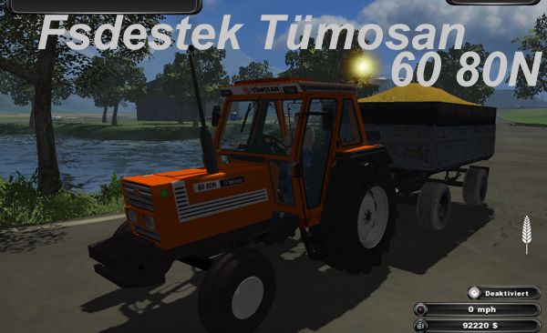 Tümosan 60 80N V1