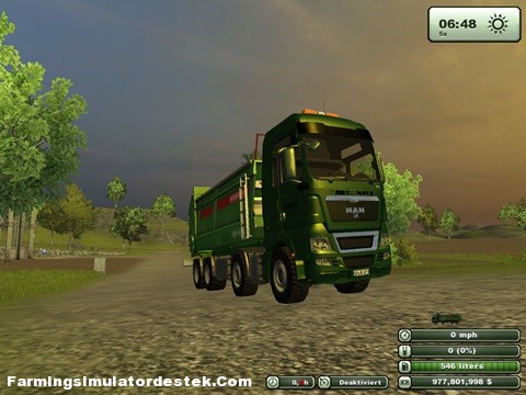 Mantruck