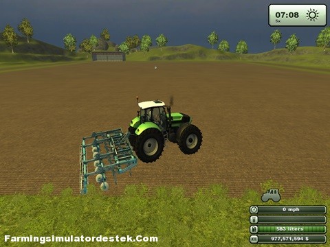 cultivator