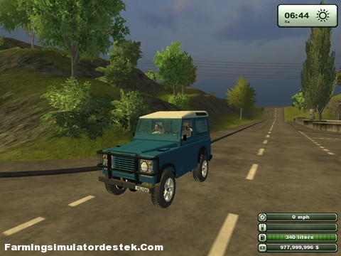landrover