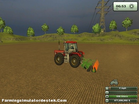 Amazone Catros 35012
