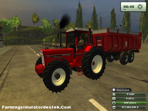 Case Ih 956XL