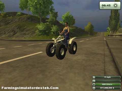 Ducati Quad3