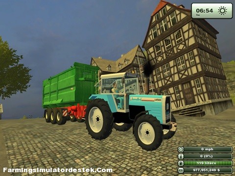 Landini 145002