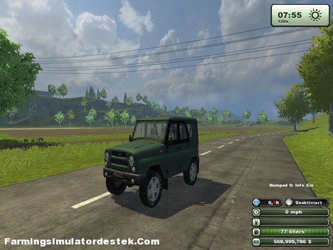 UAZ_fsdestek