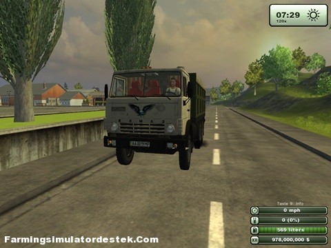 kamaz5320