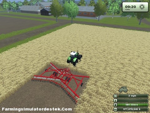 Case IH Turbo Till