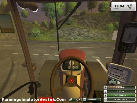 Kamaz 45143 Mavi Kamyon