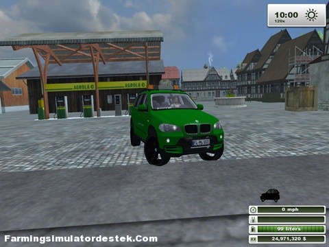 BMW X5 