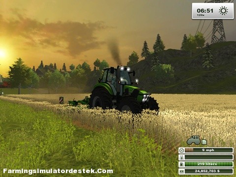 DeutzFahrTTV4302
