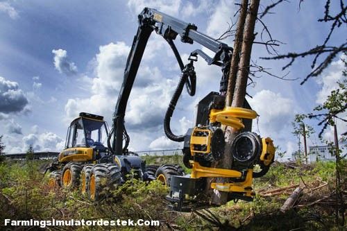 Farming Simulator 2015 Yeni Markalar