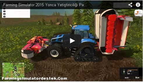 Fs2015 Yonca Yetiştiriciliği