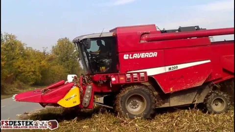 Siz Hiç Akıllı Biçerdöver Gördünüz mü ?