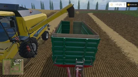 FS15 - Farmtech TDK 900 Römork
