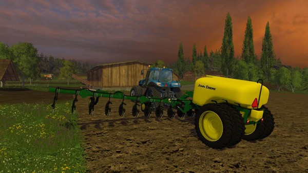 FS15 - John Deere 2510L
