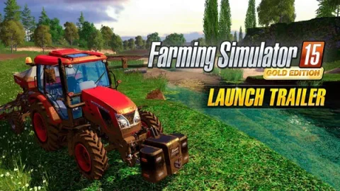 Farming Simulator 2015 Gold Edition Tanıtım Videosu
