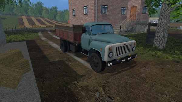 FS15 - Gaz 53