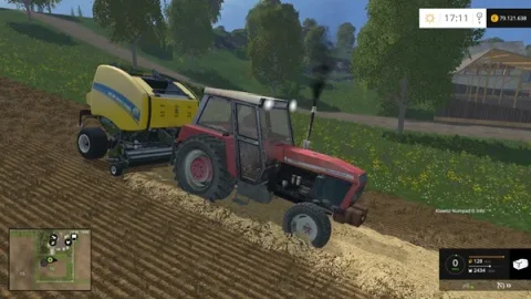 FS15 - Ursus 1222