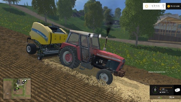 FS15 - Ursus 1222