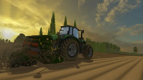 FS15 - Amazone D3000 Mibzer
