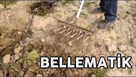 BelleMatik - Bahçe Bellemenin Kolay Yolu
