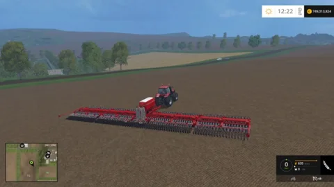 FS15 - Horsch Pronto 26D Mibzer