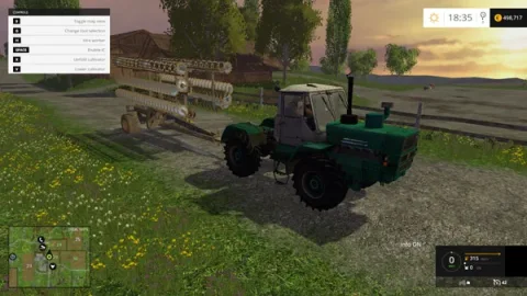 FS15 - T-150K