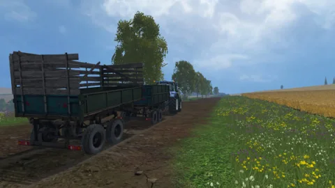 FS15 - Tcp Dump Römork