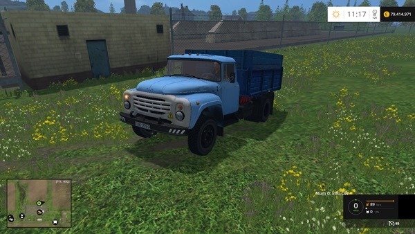 FS15 - Zil 130 Kamyon