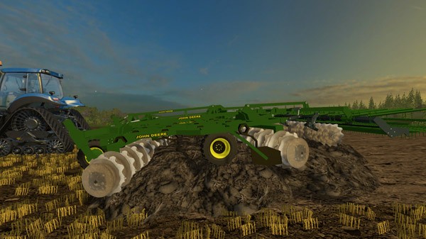 FS15 - John Deere 635 Alabora