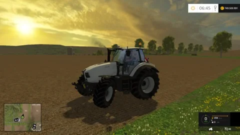 FS15 – Lamborghini Mach 250 VRT V3.1