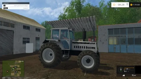 FS15 - Lamborghini 1156 DT