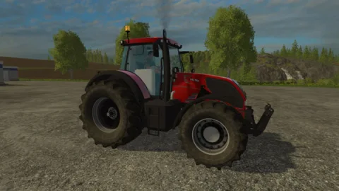 FS15 - Valtra S352 Traktör Yaması